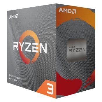AMD RYZEN 3 3100 WRAITH STEALTH