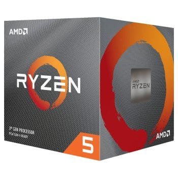 AMD RYZEN 5 3500X