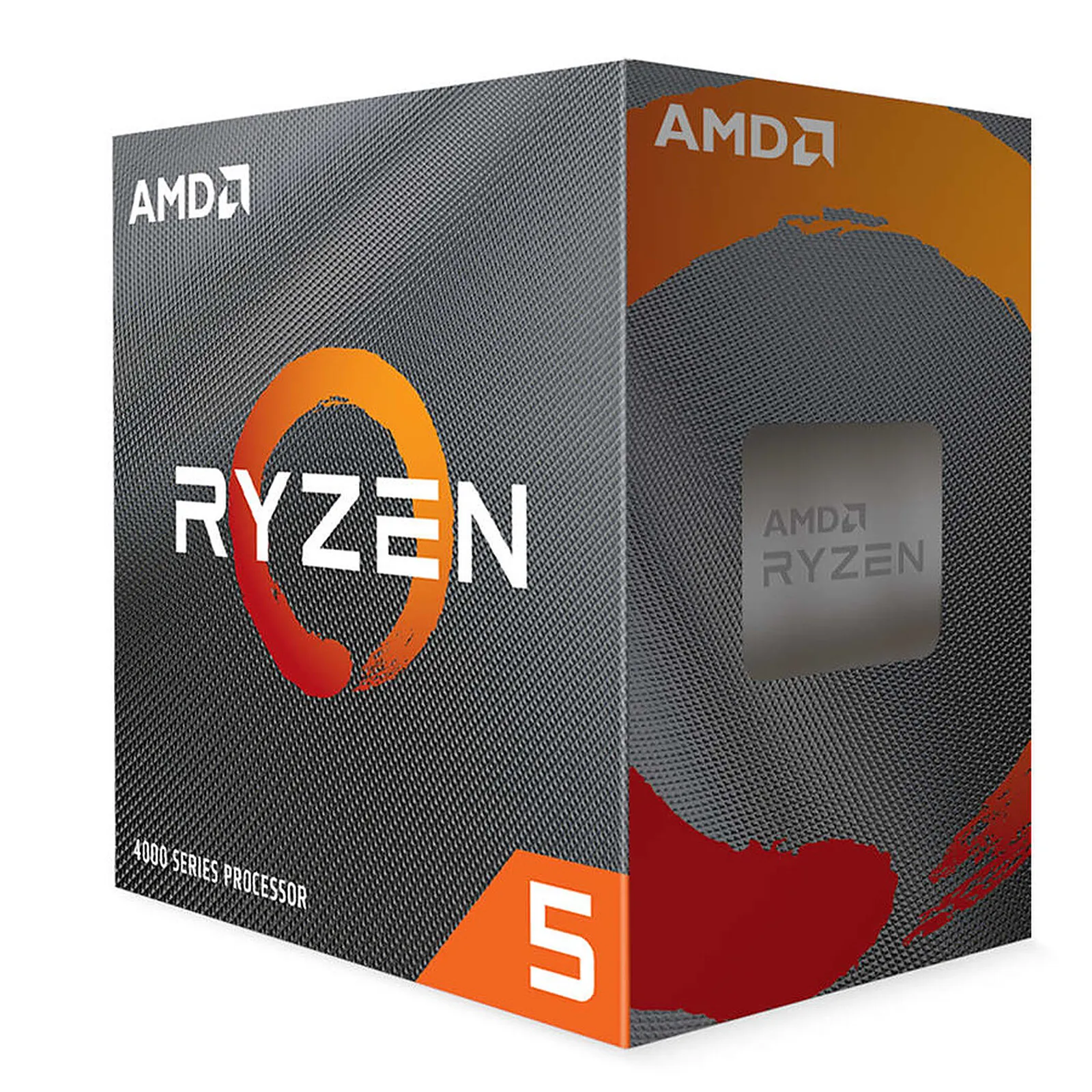AMD RYZEN 5 4500