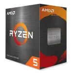 AMD RYZEN 5 5600X WRAITH STEALTH