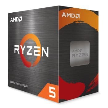 AMD RYZEN 5 5600X WRAITH STEALTH