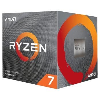 AMD RYZEN 7 3700X WRAITH PRISM LED RGB