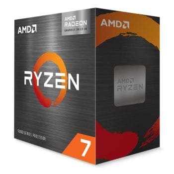 AMD RYZEN 7 5700G WRAITH STEALTH