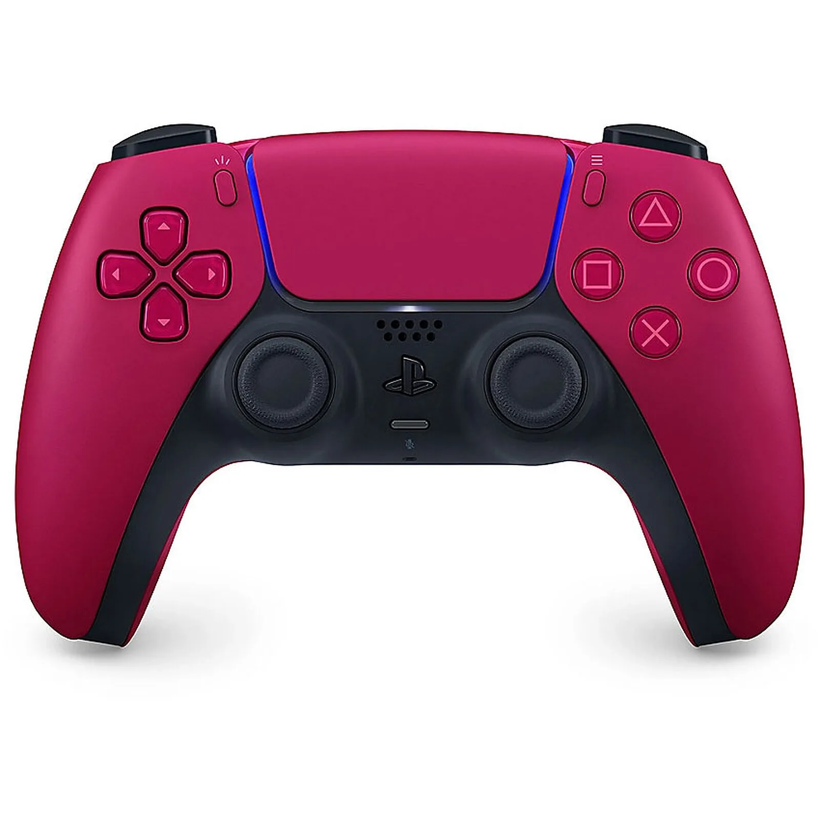 MANETTE SONY DUALSENSE (ROUGE)
