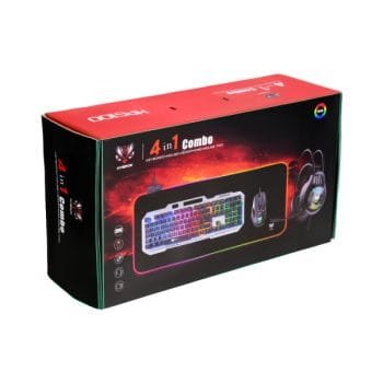 PACK HYBROK HPG100 4IN1