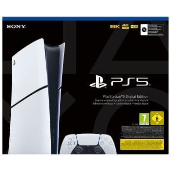 SONY PLAYSTATION 5 SLIM DIGITAL