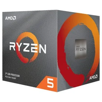 AMD RYZEN 5 3600X WRAITH SPIRE (3.8 GHZ / 4.4 GHZ) BOX