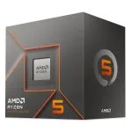 AMD RYZEN 5 8400F WRAITH STEALTH (4.2 GHZ / 4.7 GHZ) BOX