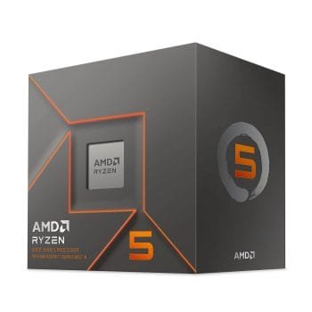 AMD RYZEN 5 8500G WRAITH STEALTH (3.5 GHZ / 5.0 GHZ) BOX