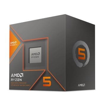 AMD RYZEN 5 8600G WRAITH STEALTH (4.3 GHz / 5.0 GHz) BOX
