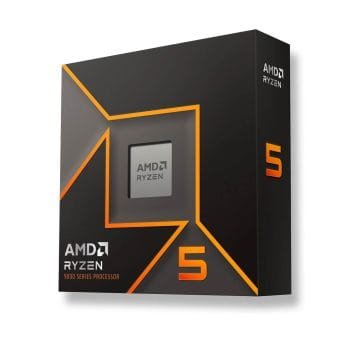 AMD RYZEN 5 9600X (3.9 GHz / 5.4 GHz) BOX