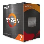 AMD RYZEN 7 5800X (3.8 GHz / 4.7 GHz) BOX