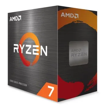 AMD RYZEN 7 5800X (3.8 GHz / 4.7 GHz) BOX