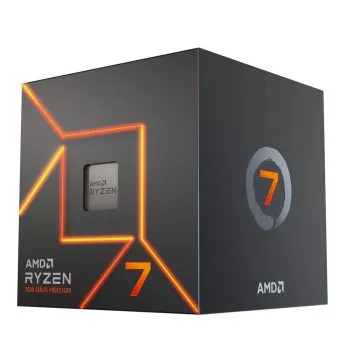 AMD RYZEN 7 7700 WRAITH PRISM (3.8 GHz / 5.3 GHz) BOX