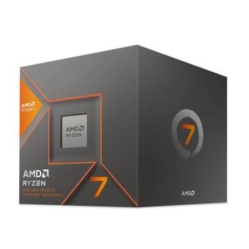 AMD RYZEN 7 8700G WRAITH SPIRE (4.2 GHz / 5.1 GHz) BOX