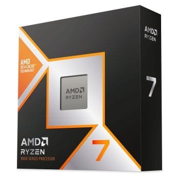 AMD RYZEN 7 9800X3D (4.7 GHz / 5.2 GHz) BOX