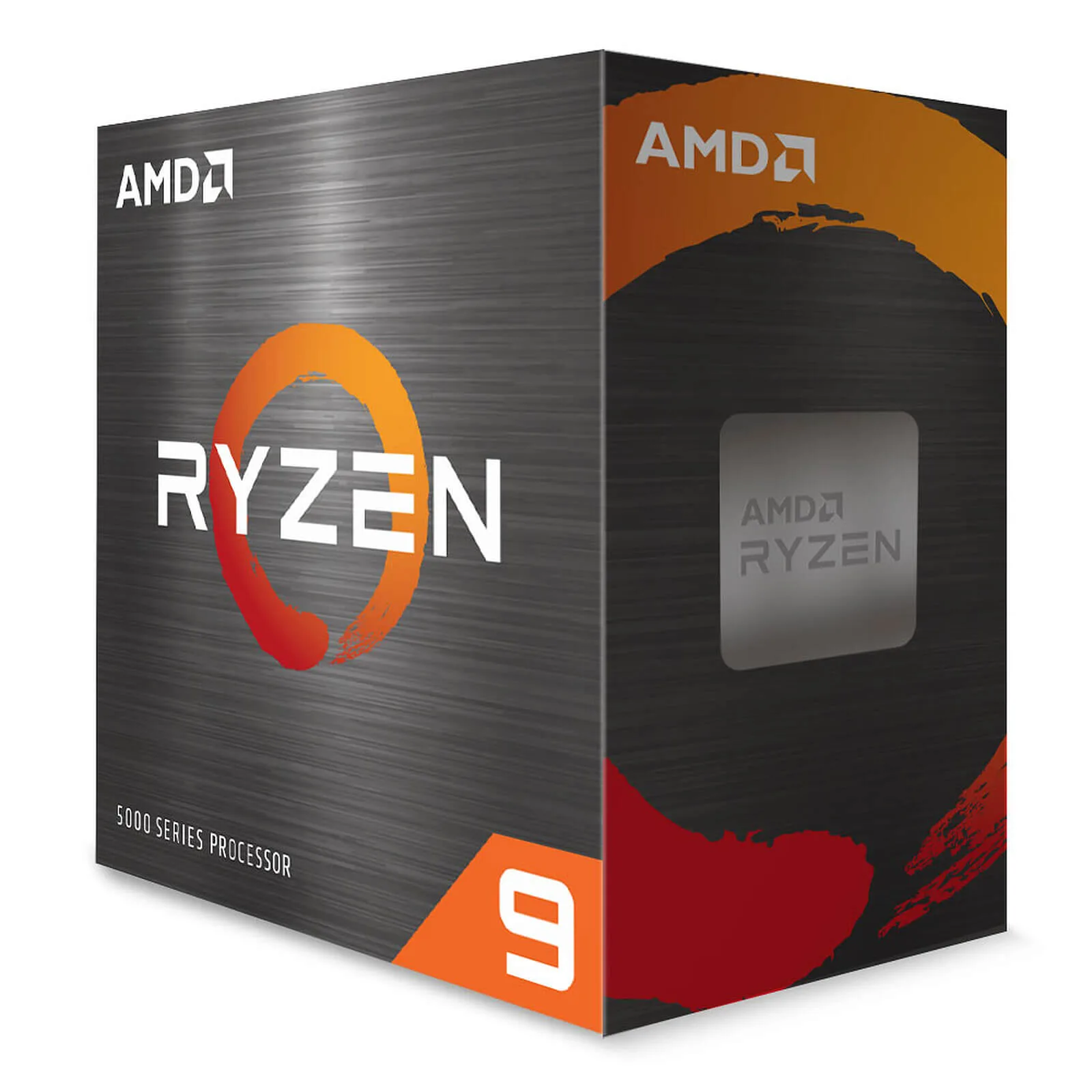 AMD RYZEN 9 5950X (3.4 GHz / 4.9 GHz) BOX