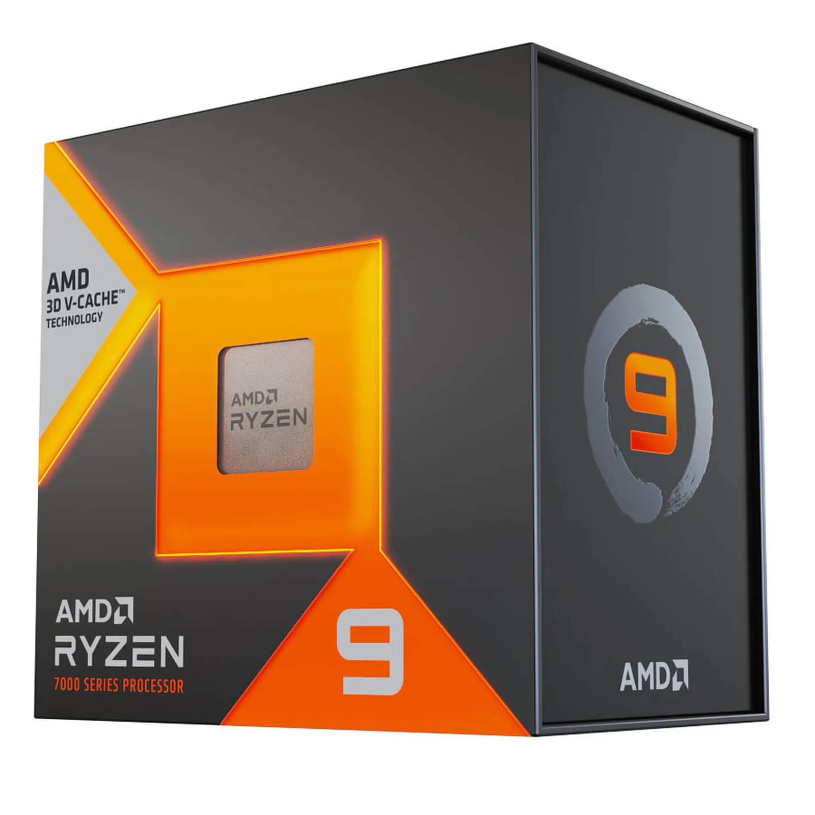 AMD RYZEN 9 7900X3D AMD RYZEN 9 7900X3D (4.4 GHz / 5.6 GHz) BOX