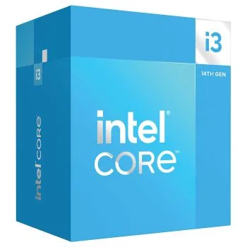 INTEL CORE i3 14100 (3.5 GHz / 4.7 GHz) BOX