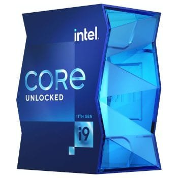 INTEL CORE i9 11900K (3.5 GHz / 5.3 GHz) BOX