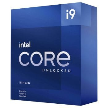 INTEL CORE i9 11900KF (3.5 GHz / 5.3 GHz) BOX