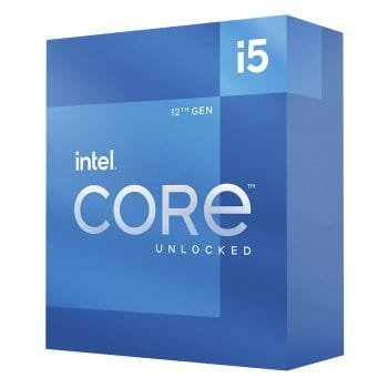 INTEL CORE i5 12600K (3.7 GHz / 4.9 GHz) BOX