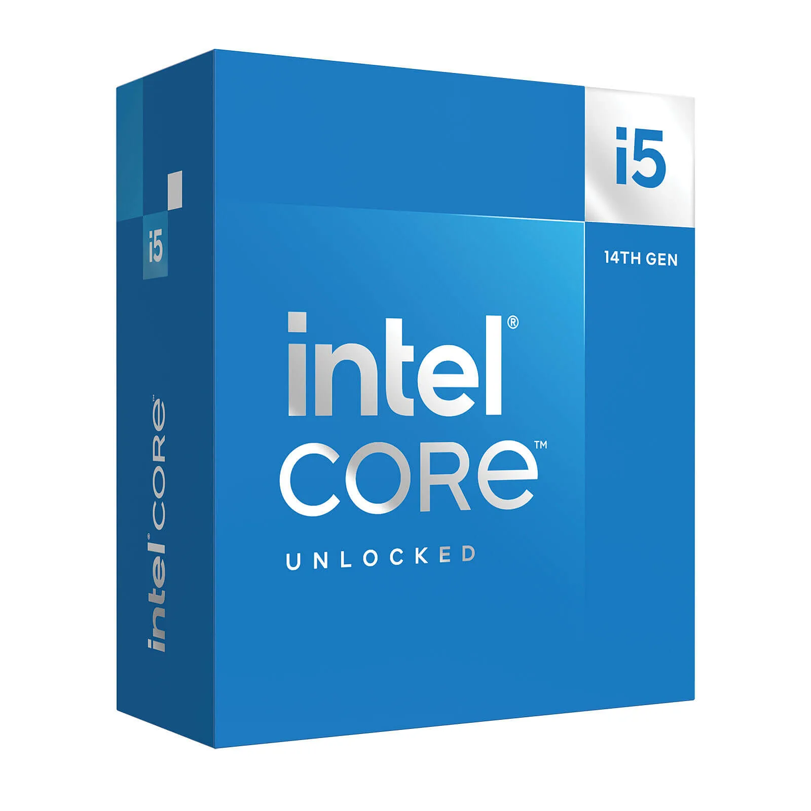 INTEL CORE i5 14600K (3.5 GHz / 5.3 GHz) BOX