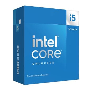 INTEL CORE i5 14600KF (3.5 GHz / 5.3 GHz) BOX
