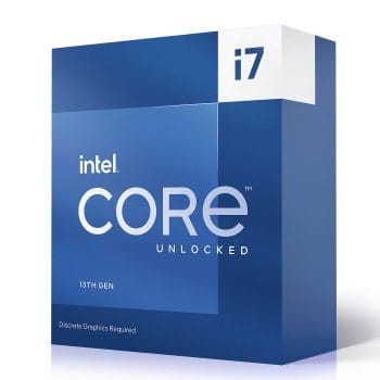 INTEL CORE i7 13700KF (3.4 GHz / 5.4 GHz) BOX