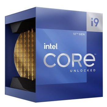 INTEL CORE i9 12900K (3.2 GHz / 5.2 GHz) BOX
