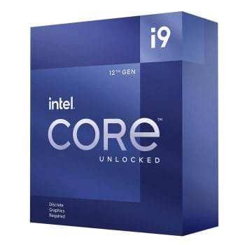 INTEL CORE i9 12900KF (3.2 GHz / 5.2 GHz) BOX