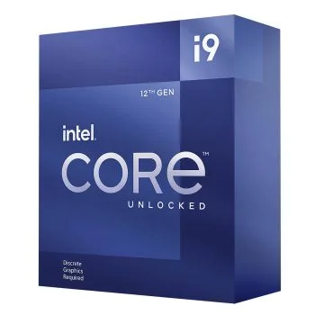 INTEL CORE i9 12900KF (3.2 GHz / 5.2 GHz) BOX
