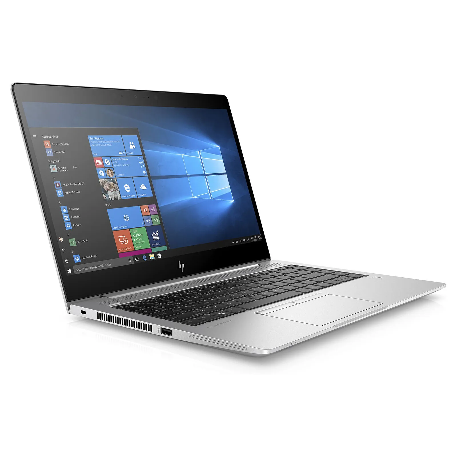 HP ELITEBOOK 840 G6 - RECONDITIONNÉ
