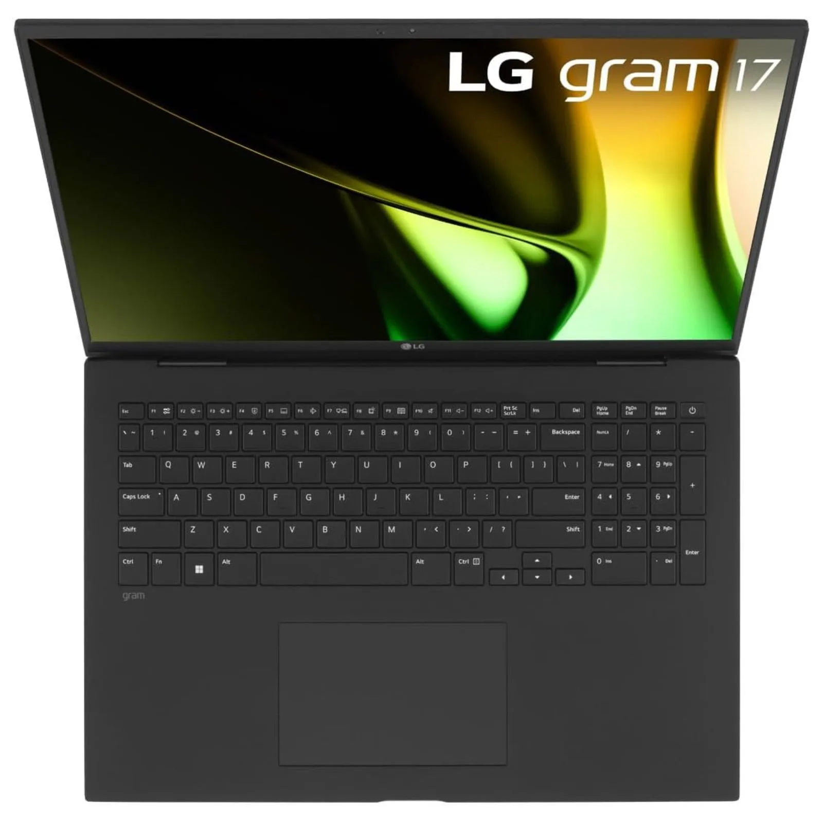 LG Gram 17Z90S-G.AD7BF (4) LG GRAM 17Z90S-G.AD7BF ULTRA 7 155H/32GO/2TB SSD/INTEL ARC/17" IPS