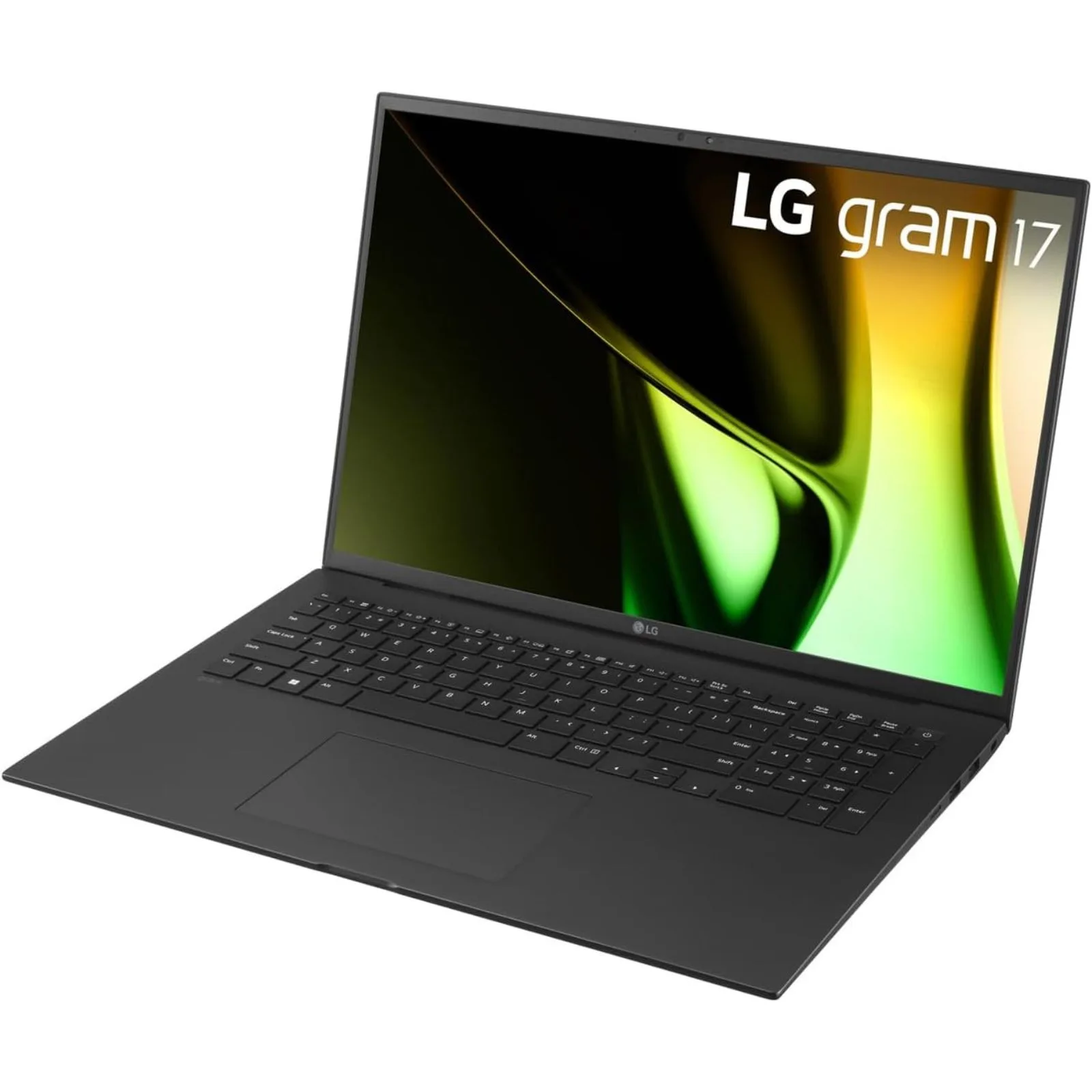 LG Gram 17Z90S-G.AD7BF (6) LG GRAM 17Z90S-G.AD7BF ULTRA 7 155H/32GO/2TB SSD/INTEL ARC/17" IPS