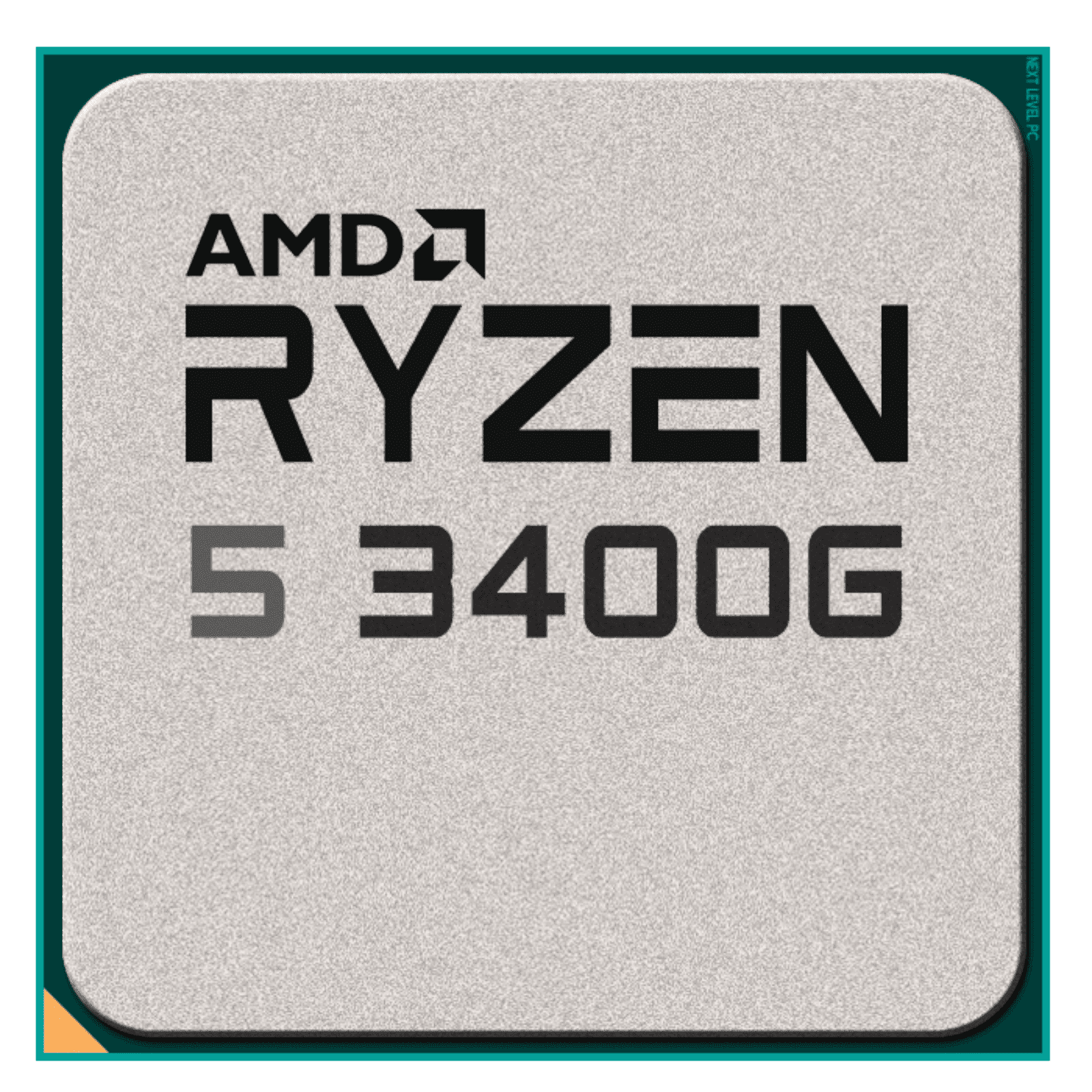 3400g AMD RYZEN 5 3400G (3.7 GHz / 4.2 GHz) TRAY