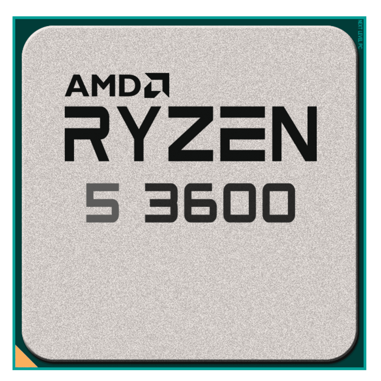 3600 AMD RYZEN 5 3600 (3.6 GHz / 4.2 GHz) TRAY