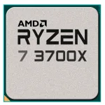 AMD RYZEN 7 3700X (3.6 GHZ / 4.4 GHZ) TRAY