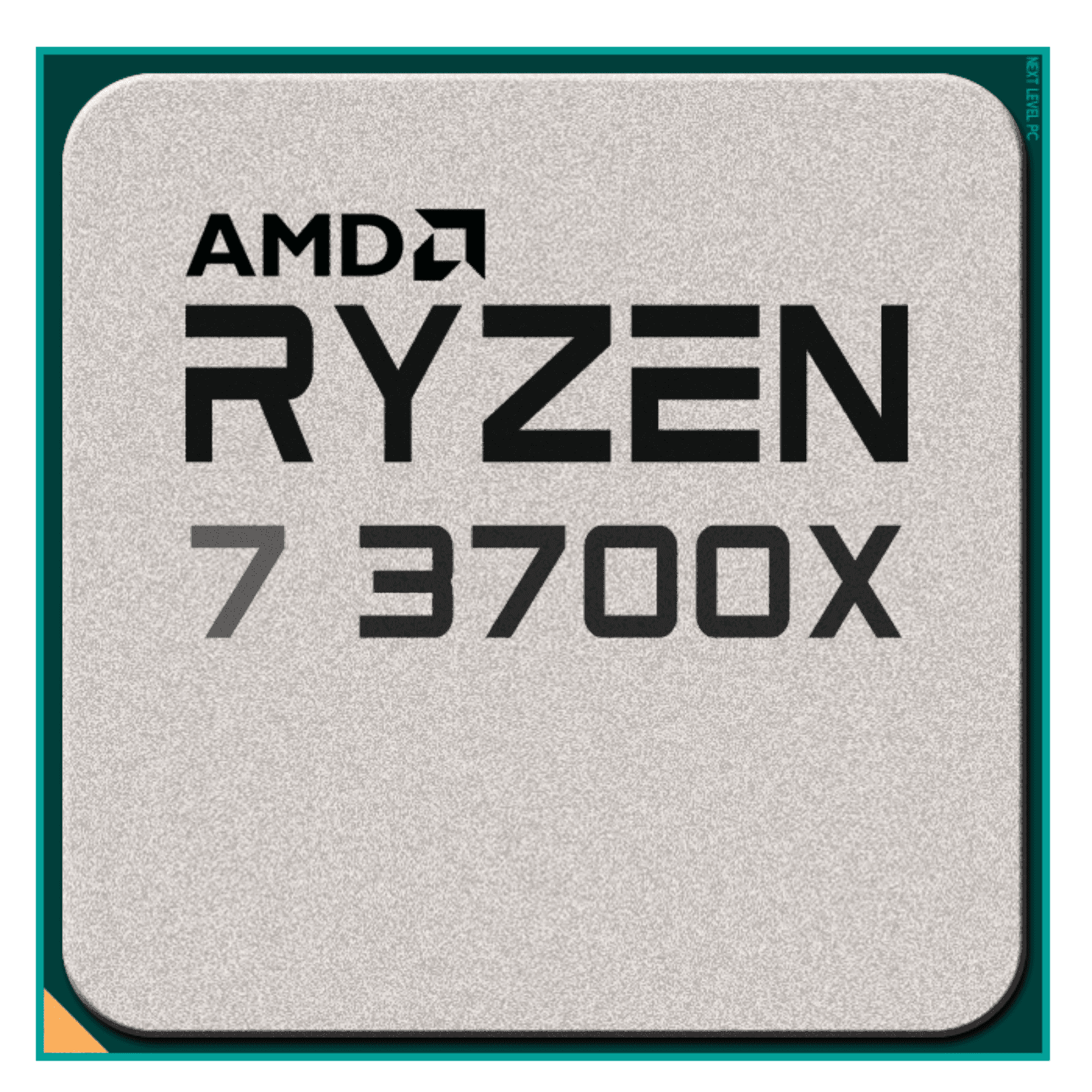 3700x AMD RYZEN 7 3700X (3.6 GHZ / 4.4 GHZ) TRAY