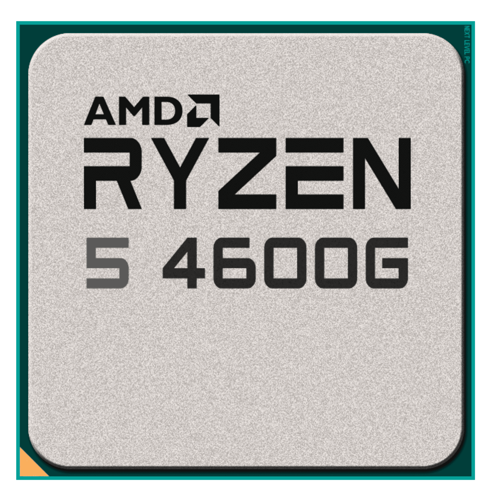 4600g AMD RYZEN 5 4600G (3.7 GHz / 4.2 GHz) TRAY