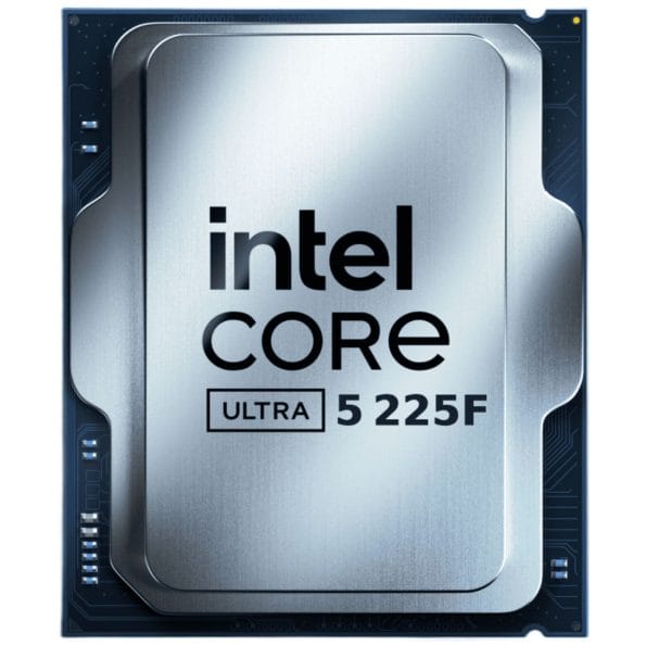 INTEL CORE ULTRA 5 225F (3.3 GHz / 4.9 GHz) TRAY
