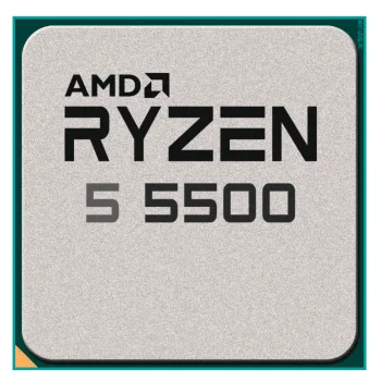 AMD RYZEN 5 5500 (3.6 GHZ / 4.2 GHZ) TRAY