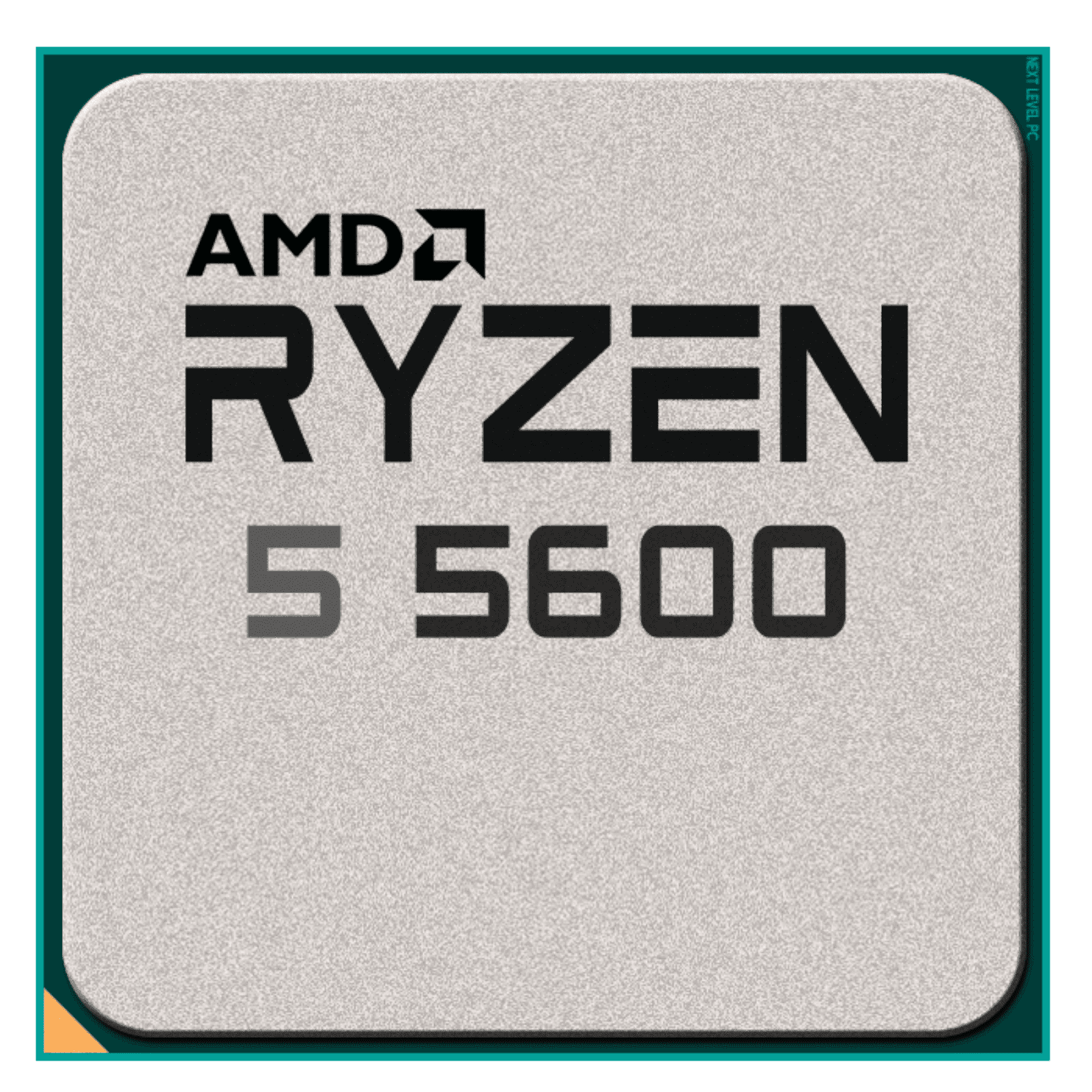 5600 AMD RYZEN 5 5600 (3.5 GHz / 4.4 GHz) TRAY