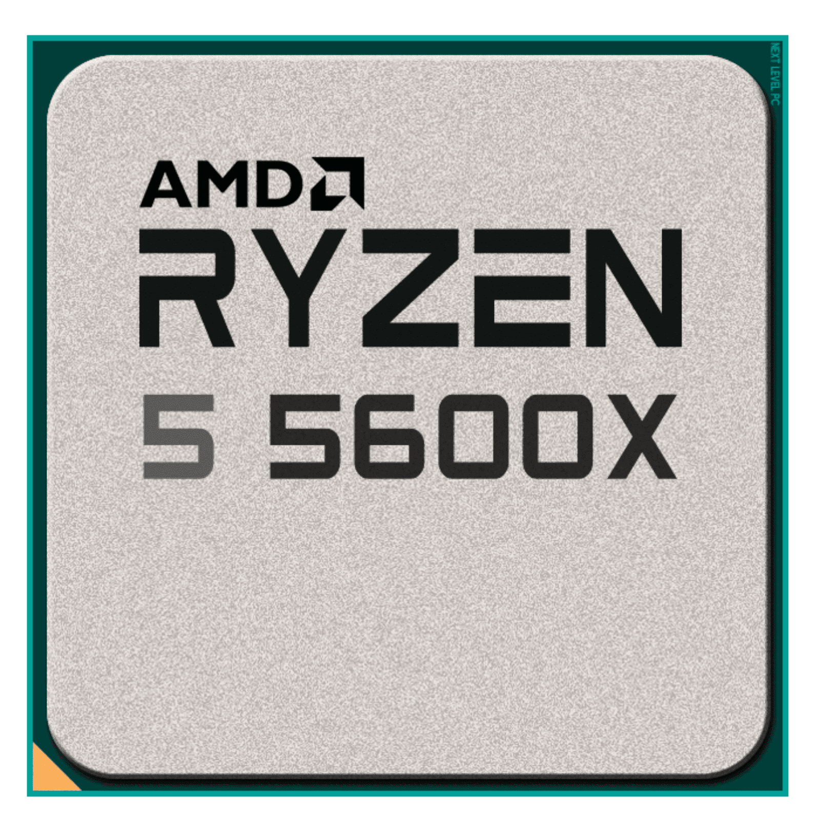 5600x AMD RYZEN 5 5600X (3.7 GHZ / 4.6 GHZ) TRAY
