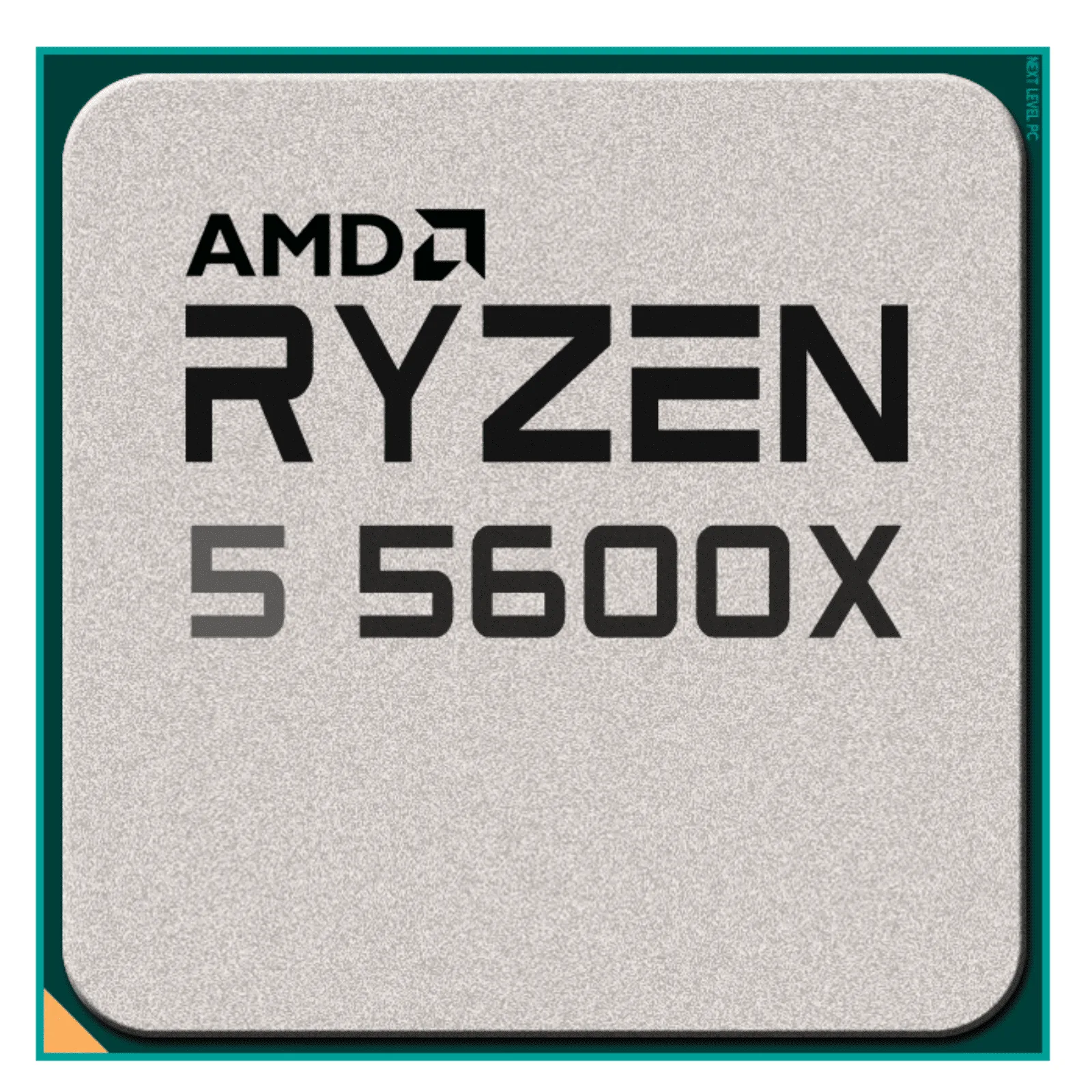 AMD RYZEN 5 5600X (3.7 GHZ / 4.6 GHZ) TRAY