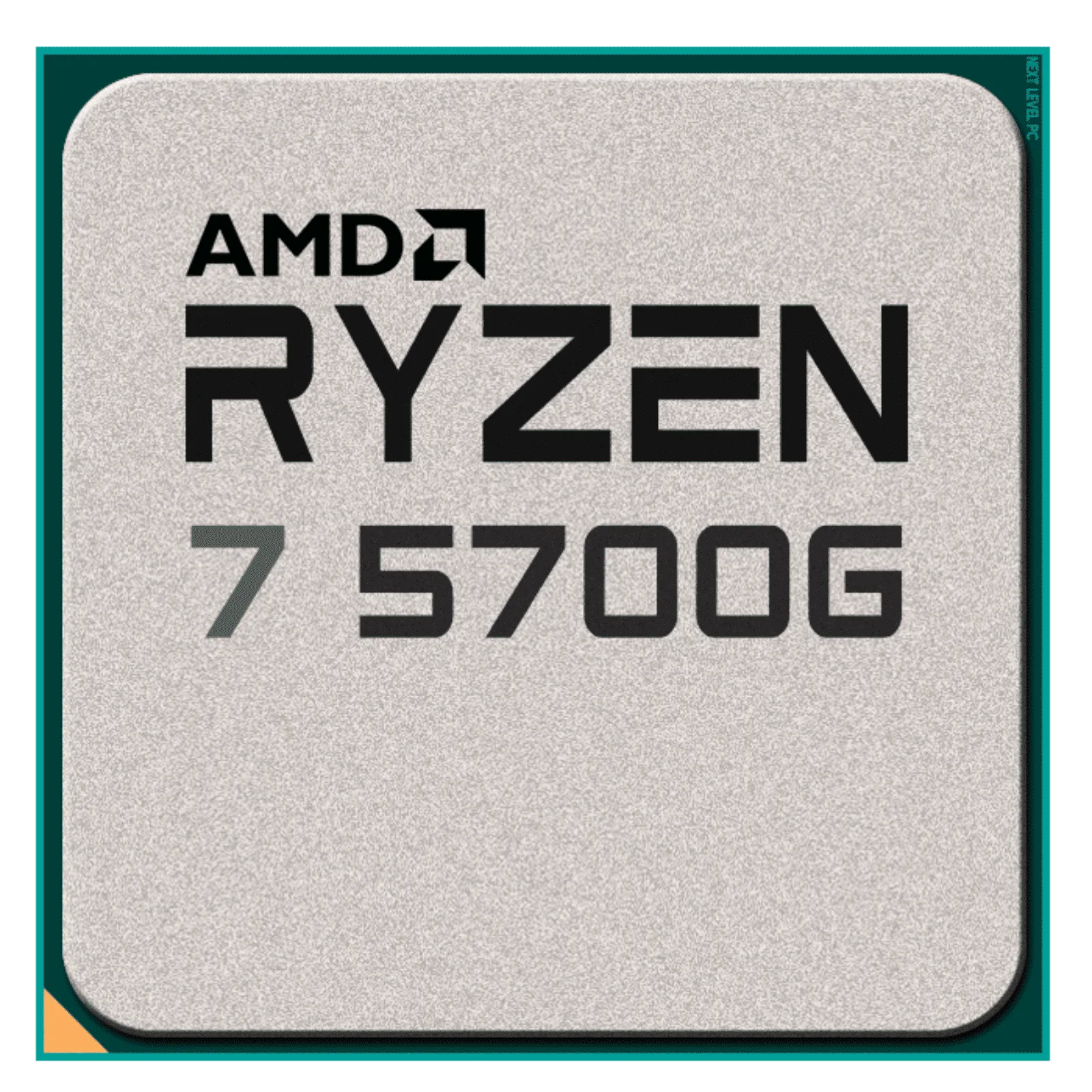 5700g AMD RYZEN 7 5700G (3.8 GHZ / 4.6 GHZ) TRAY