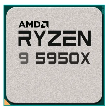 AMD RYZEN 9 5950X (3.4 GHz / 4.9 GHz) TRAY