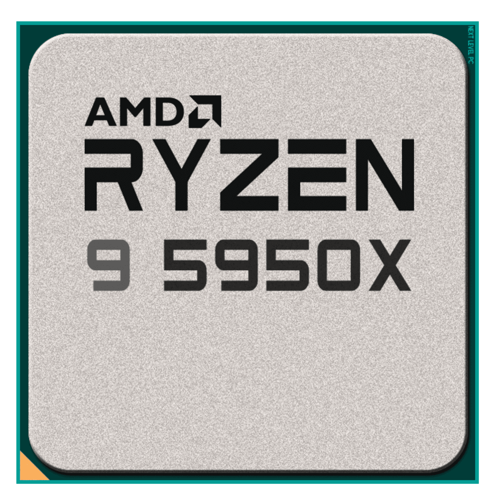 5950x AMD RYZEN 9 5950X (3.4 GHz / 4.9 GHz) TRAY