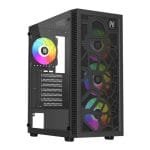 NOVA ARES PS195-2-M NOIR