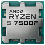 AMD RYZEN 5 7500F (3.7 GHz / 5.0 GHz) TRAY